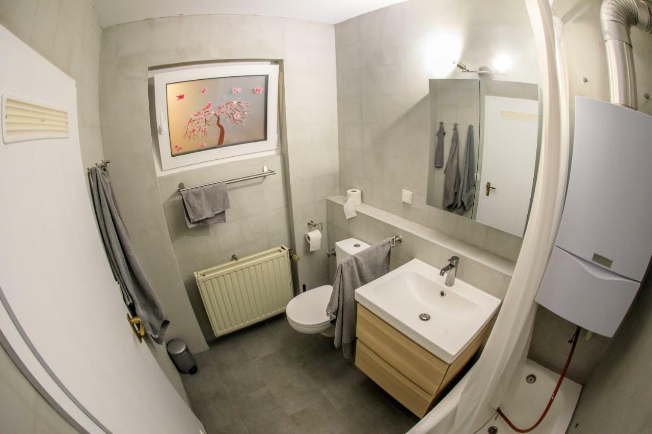 Studio Apartment - Terrace, Private Parking Place Wurzburg Exterior photo