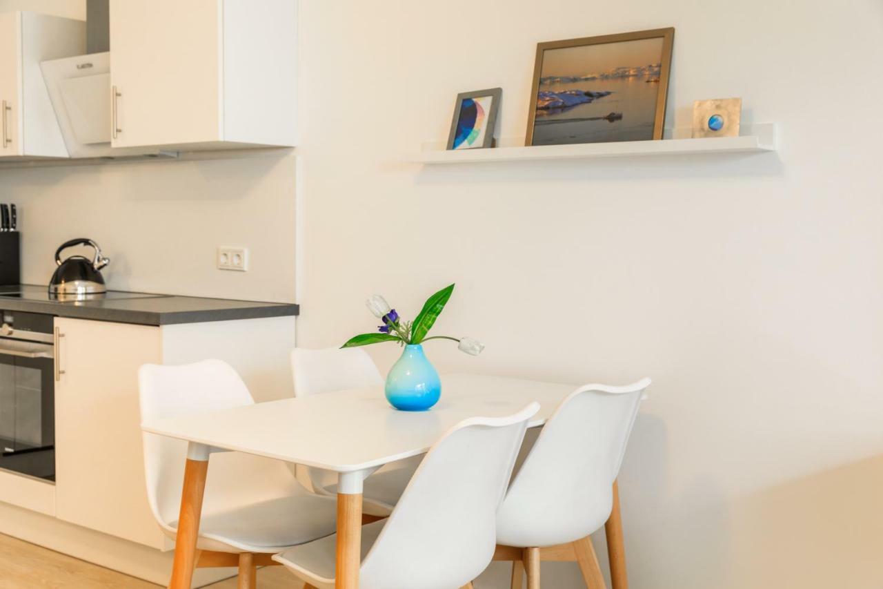 Studio Apartment - Terrace, Private Parking Place Wurzburg Exterior photo