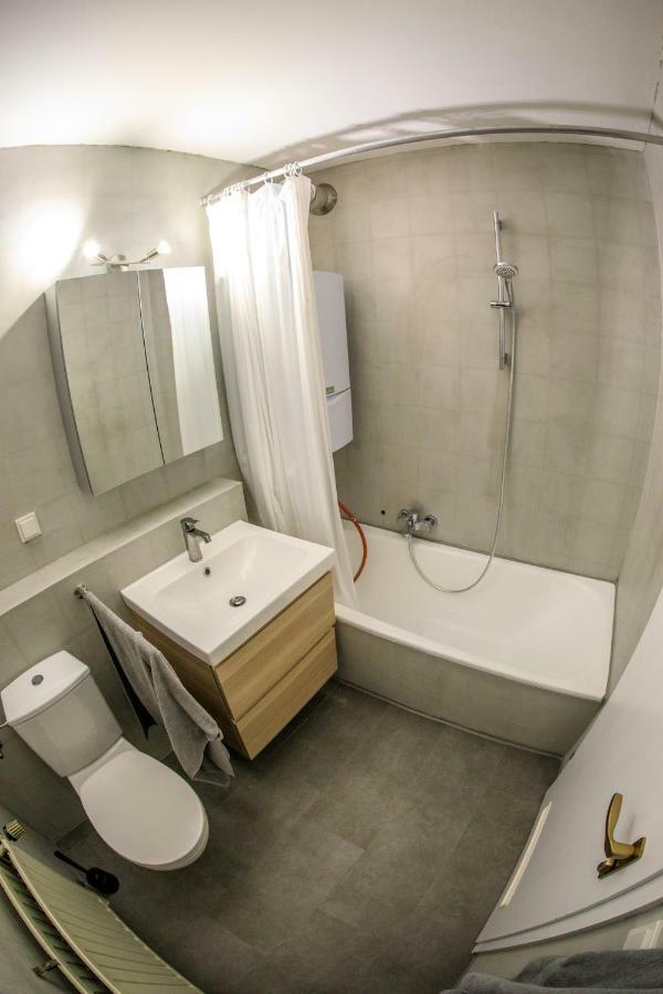 Studio Apartment - Terrace, Private Parking Place Wurzburg Exterior photo